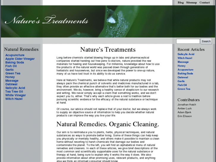 www.natures-treatments.com