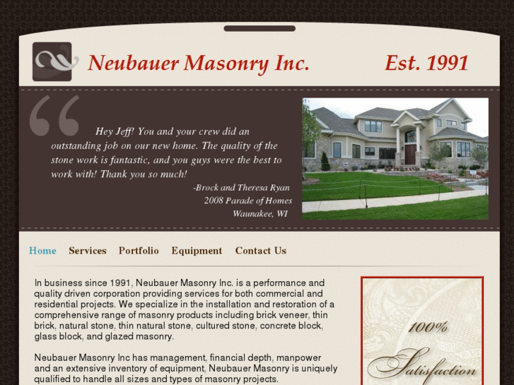 www.neubauermasonry.com