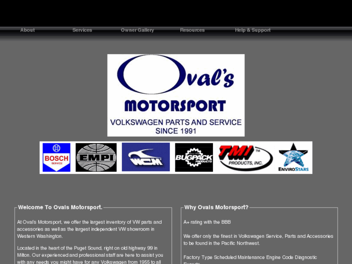 www.ovalsmotorsport.com