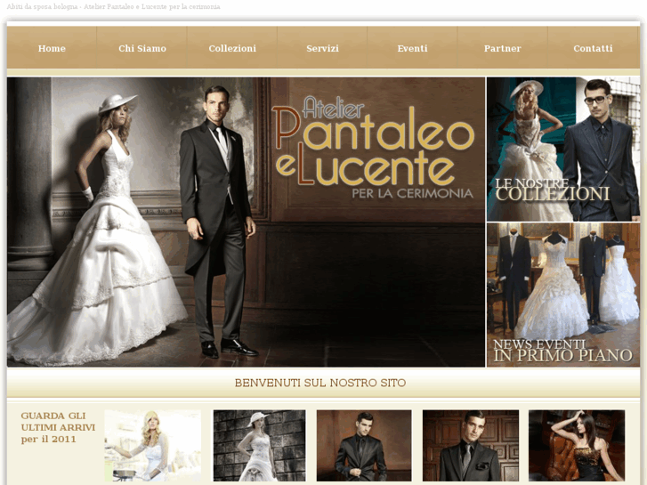 www.pantaleoelucente.it