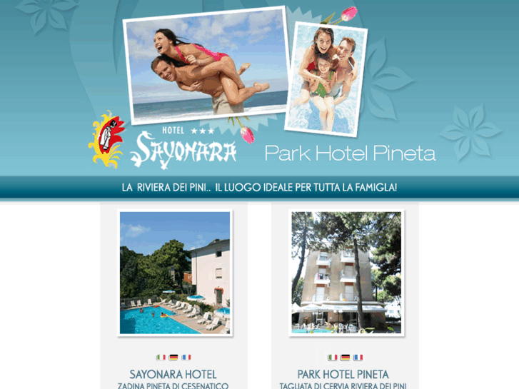 www.parkhotelpineta.net