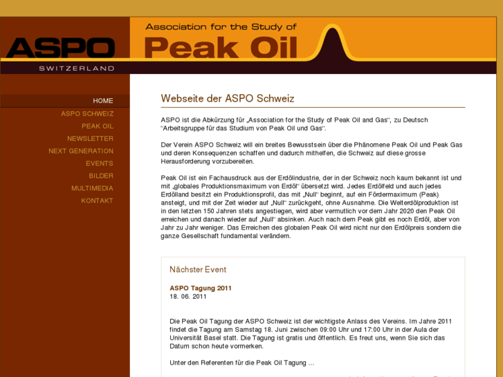 www.peakoil.ch