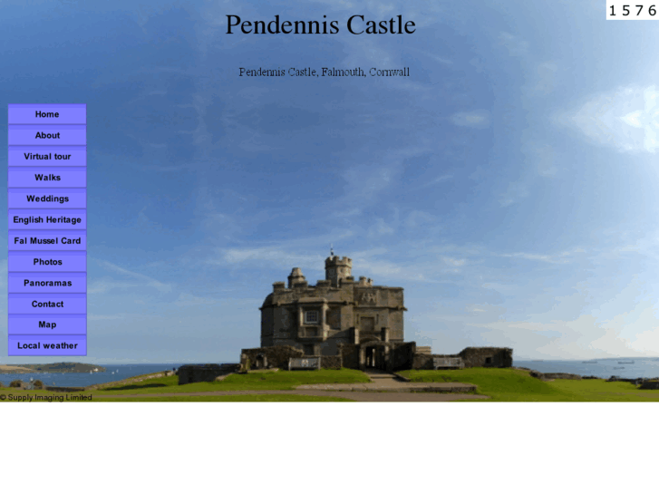 www.pendenniscastle.com