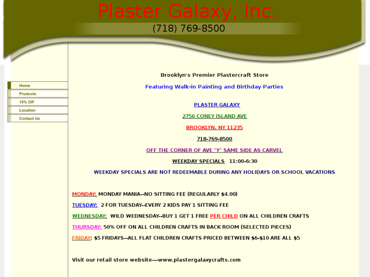 www.plastergalaxy.net