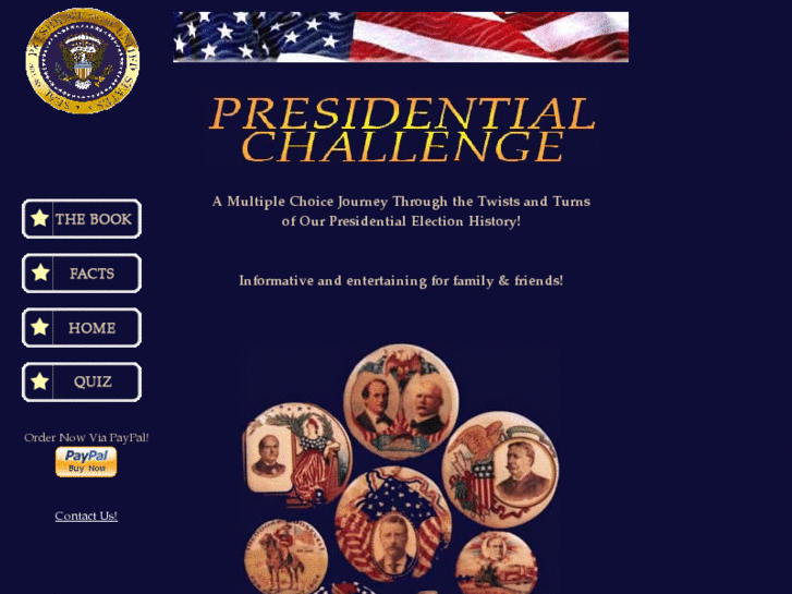 www.presidential-challenge.com