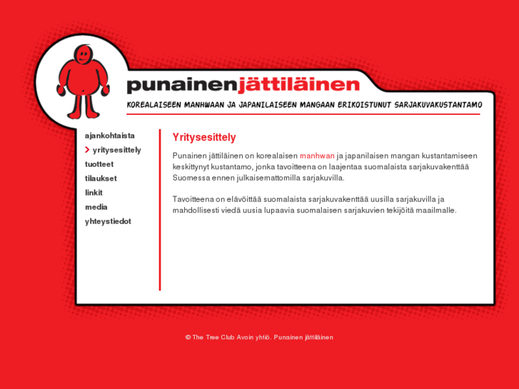 www.punainenjattilainen.fi