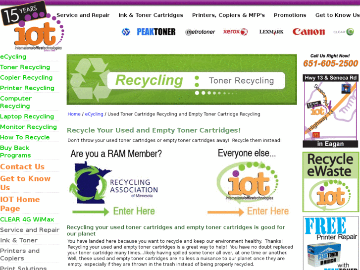 www.recycleyourtoner.com