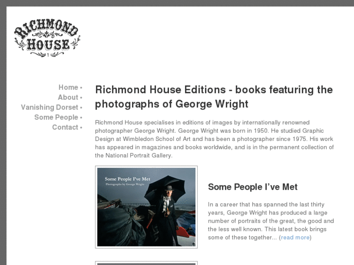 www.richmondhouseeditions.com