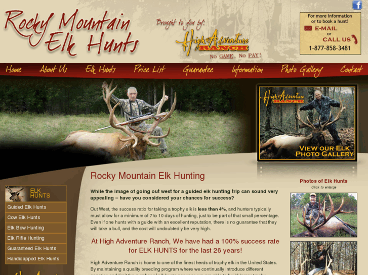 www.rockymountainelkhunt.com