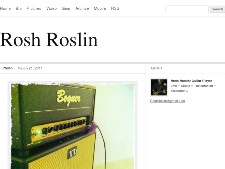 www.roshroslin.com