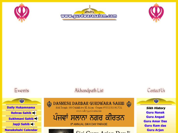 www.salemgurdwara.com