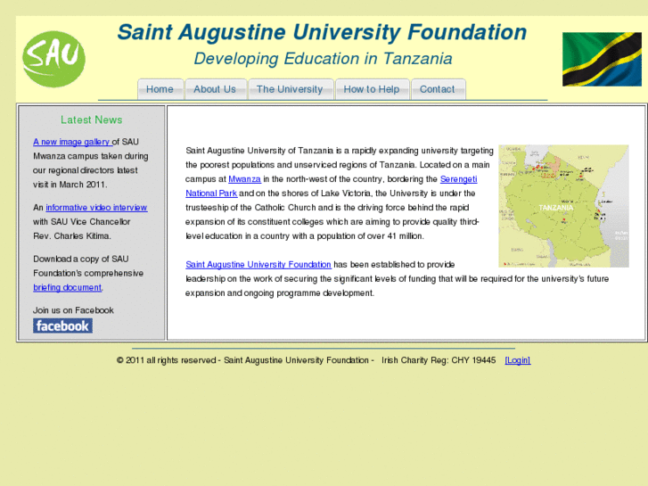 www.saufoundation.com