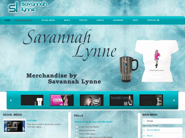 www.savannahlynne.com