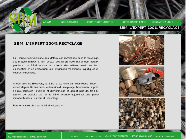 www.sbm-recyclage.com