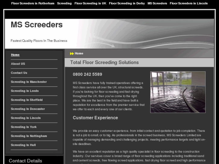 www.screed.biz