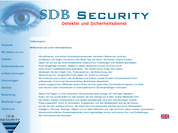 www.sdb-security.de