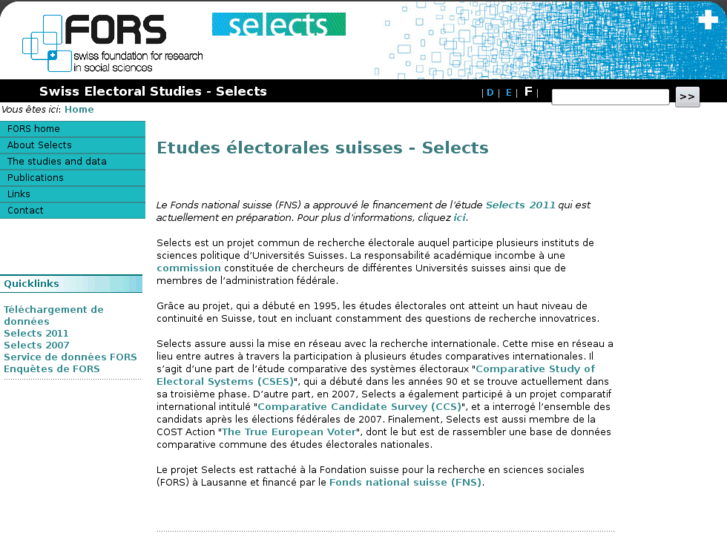 www.selects.ch