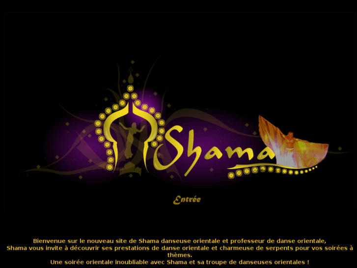 www.shama.fr