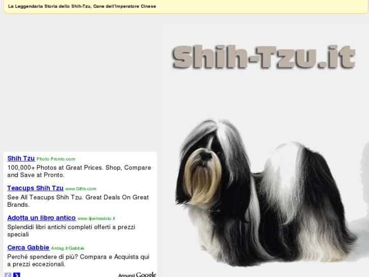 www.shih-tzu.it