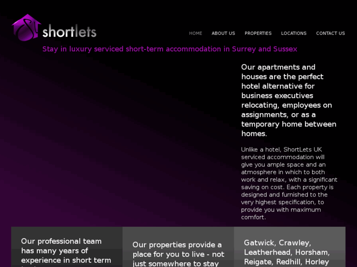 www.shortletsuk.com