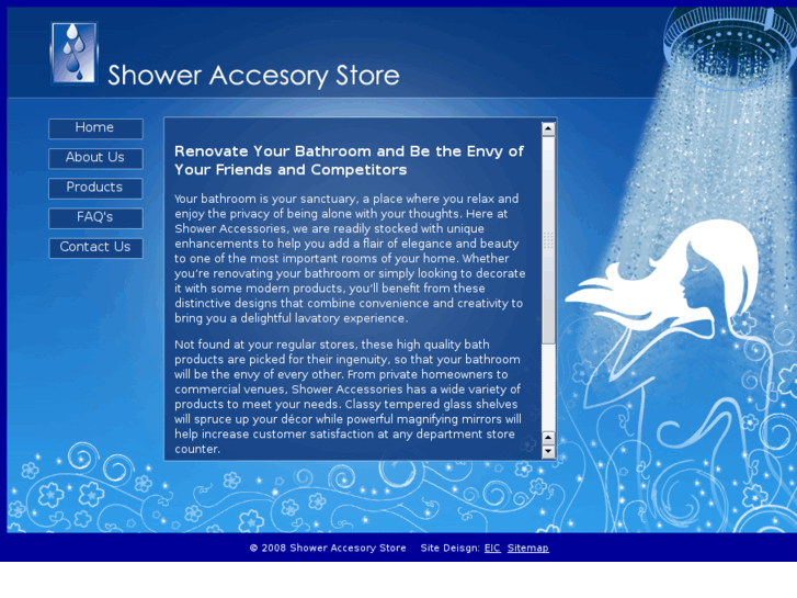 www.showeraccessorystore.com