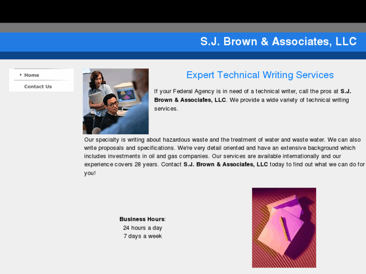 www.sjbrown.net