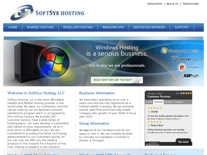 www.softsyshosting.com