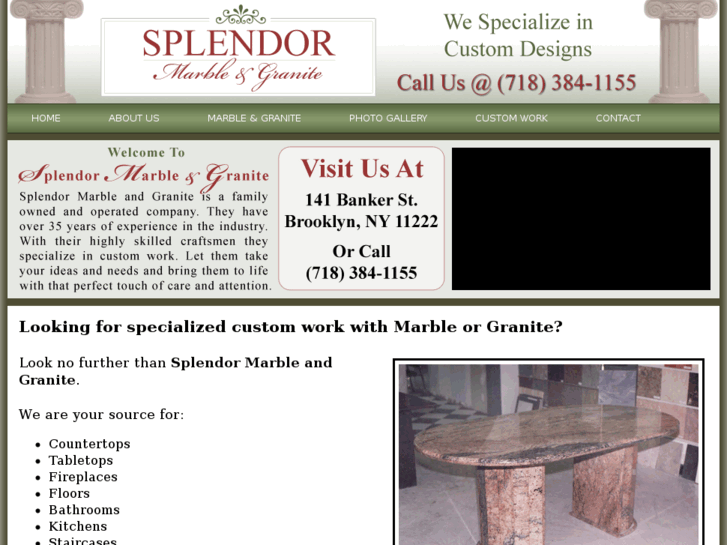 www.splendormarble.com