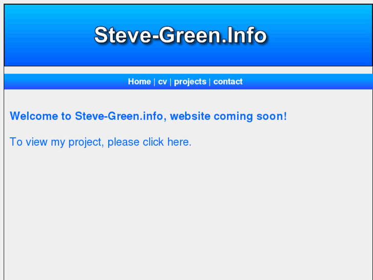 www.steve-green.info