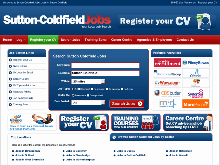 www.suttoncoldfield-jobs.co.uk