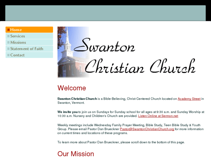 www.swantonchristianchurch.org