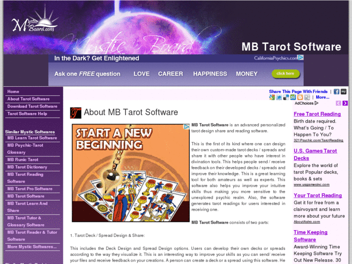 www.tarotsoftware.org