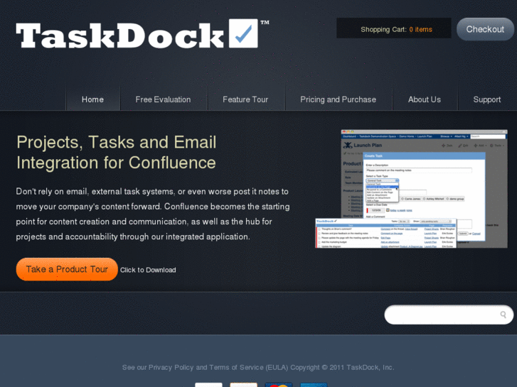 www.taskdock.net