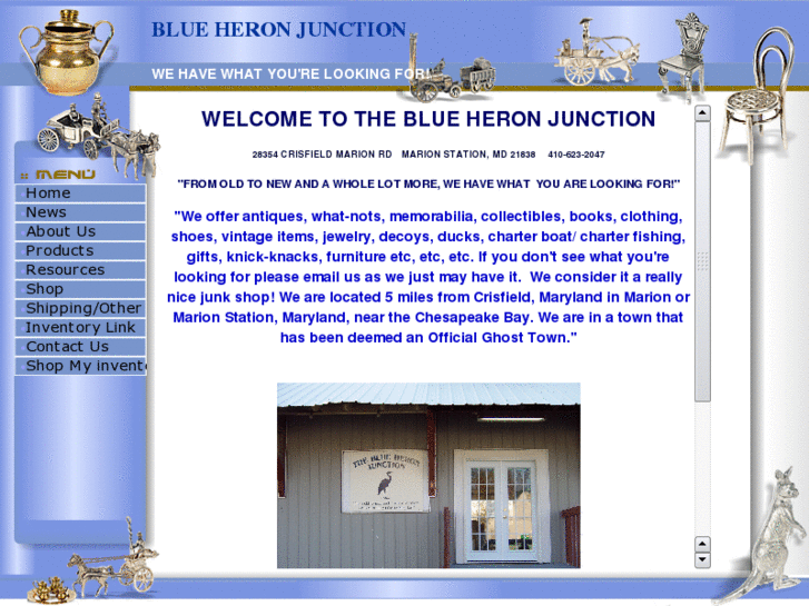 www.theblueheronjunction.com