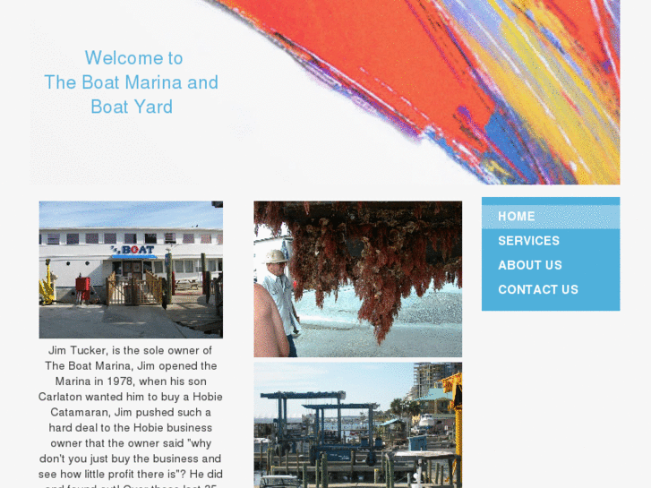 www.theboatmarinaandboatyard.com