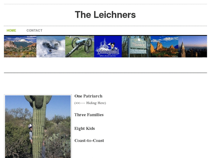 www.theleichners.com