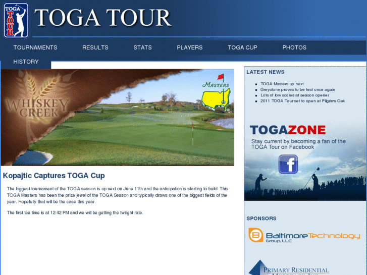 www.thetogatour.com