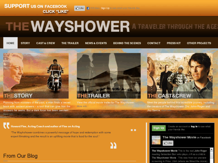 www.thewayshower.com