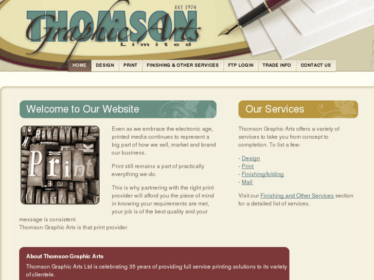 www.thomsongraphicarts.com