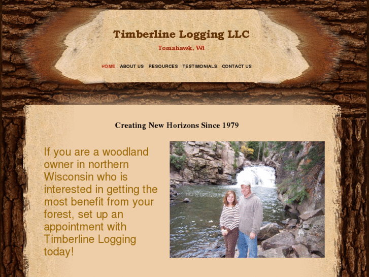 www.timberlineloggingwi.com