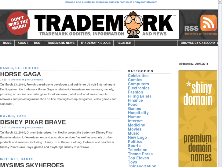 www.trademork.com