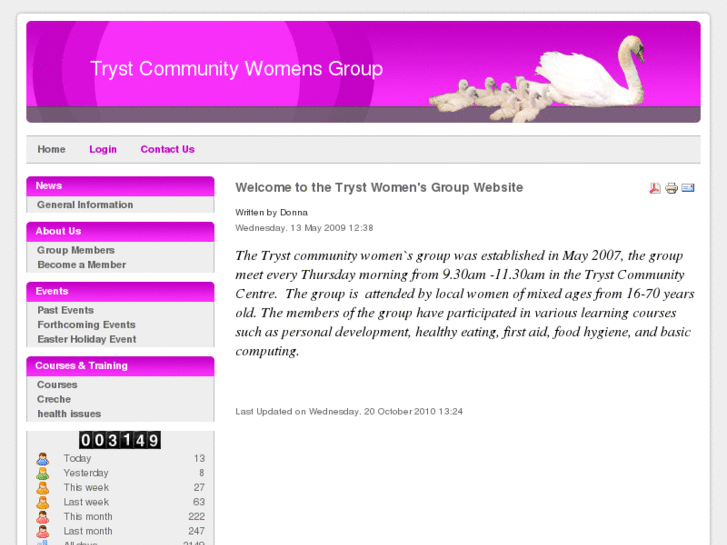 www.trystwomensgroup.org