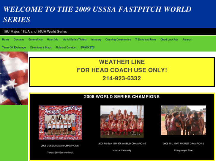 www.usssaworldseries.net