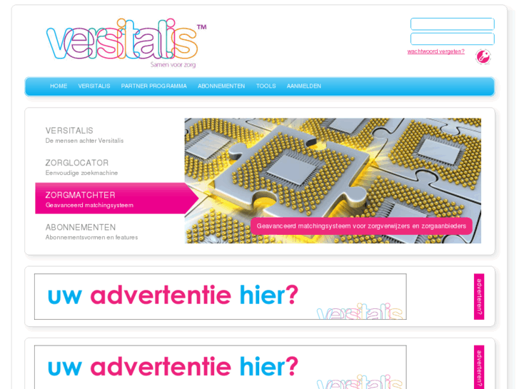 www.versitalis.nl