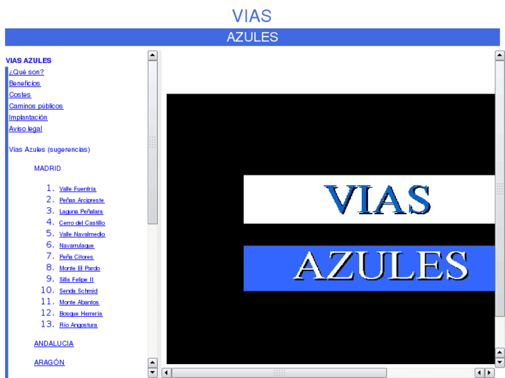 www.viasazules.com