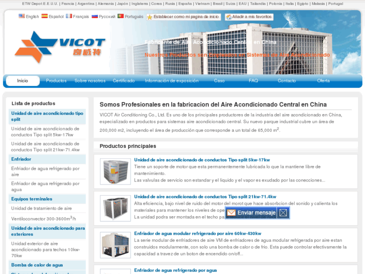 www.vicot.es