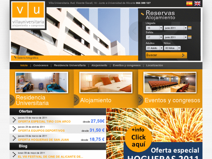 www.villauniversitaria.com