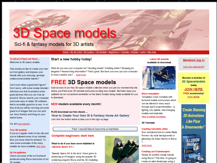 www.3d-spacemodels.co.uk