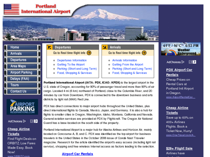 www.airport-portland.com