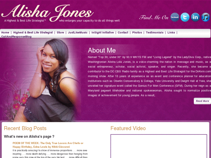 www.alishajones.com